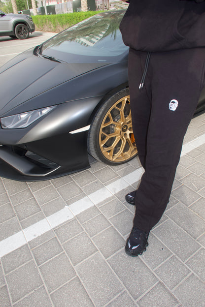 Basic Black Jogger
